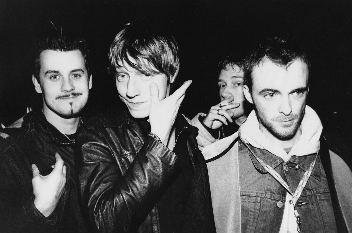 Travis: La carrera detrás de la banda invisible de Glasgow